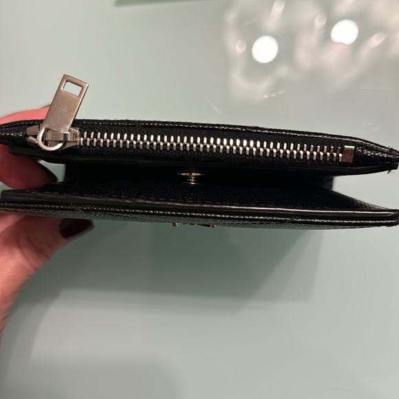 SAINT LAURENT Women Wallet - Picture 3 of 7